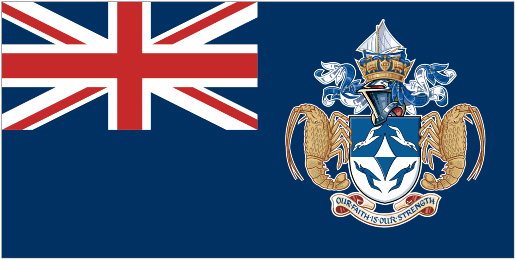 法国南极领地 terres australes et antarctiques  =>